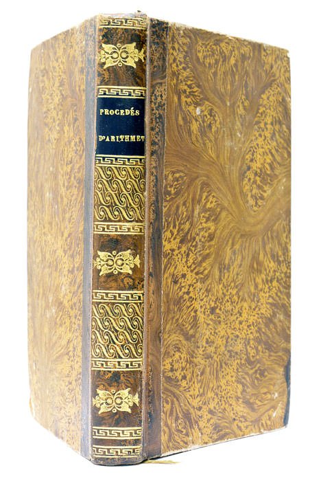 Nouveaux procédés d'arithmétique et d'arpentage sans instruments, d'altimétrie et de …