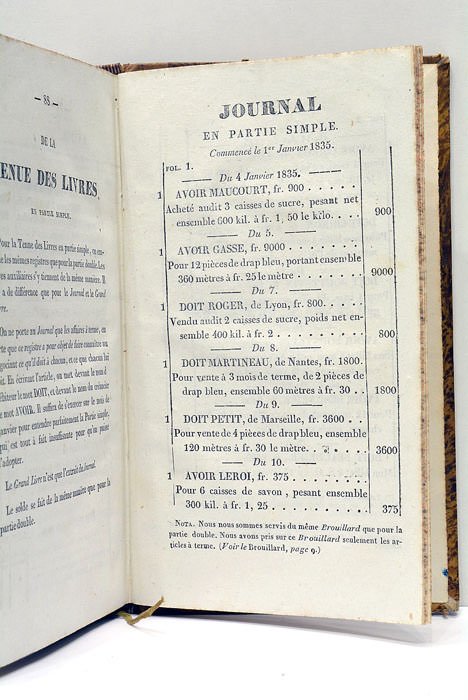Nouveaux procédés d'arithmétique et d'arpentage sans instruments, d'altimétrie et de …
