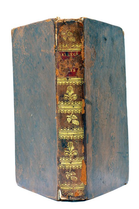 Nouvel Abrégé des Sciences et des Arts, précédé d'un discours …