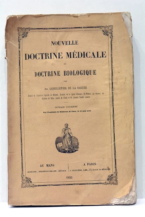 Nouvelle Doctrine Médicale ou Doctrine Biologique.
