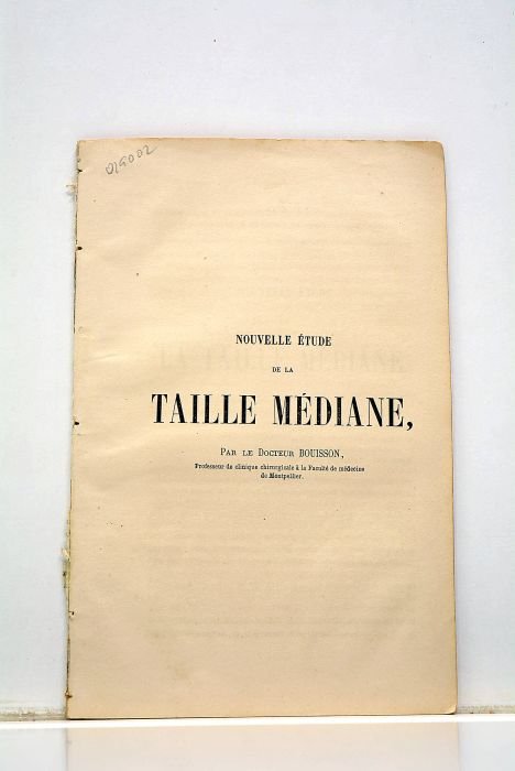 Nouvelle étude de la taille médiane. Extrait de la gazette … | Immagine Gallery 2