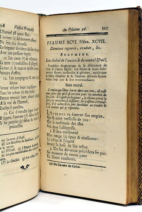 Nouvelle version des Psaumes, faite sur le Texte Hébreu. Avec …