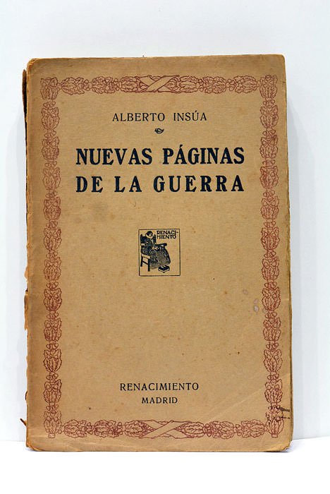 Nuevas páginas de la guerra. Cartas de París - Las …