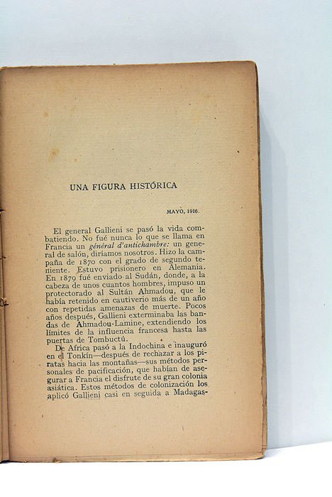 Nuevas páginas de la guerra. Cartas de París - Las …