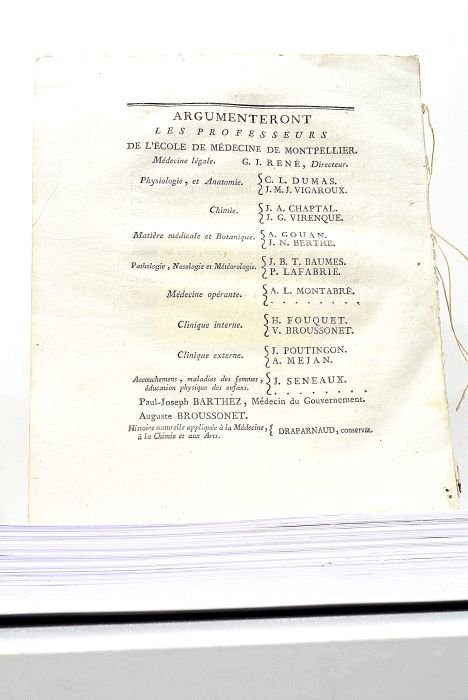 Observations de Médecine sur l'Usage tant intérieur qu'extérieur de l'Eau …