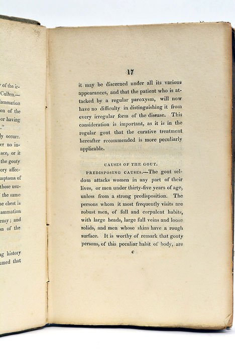Observations on the Gout, and acute rheumatism; containing an account …
