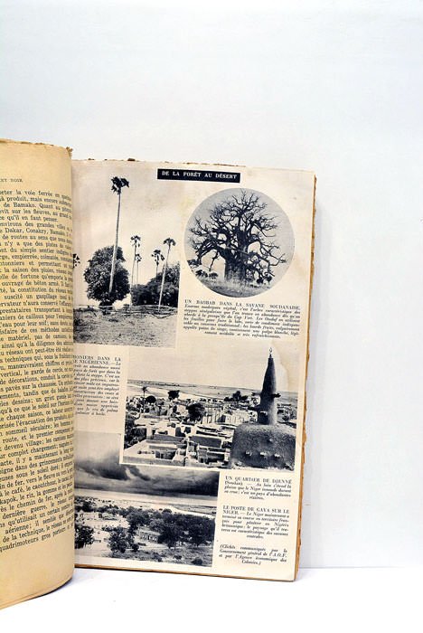 Occident noir. Préface par M. H. Laurentie.