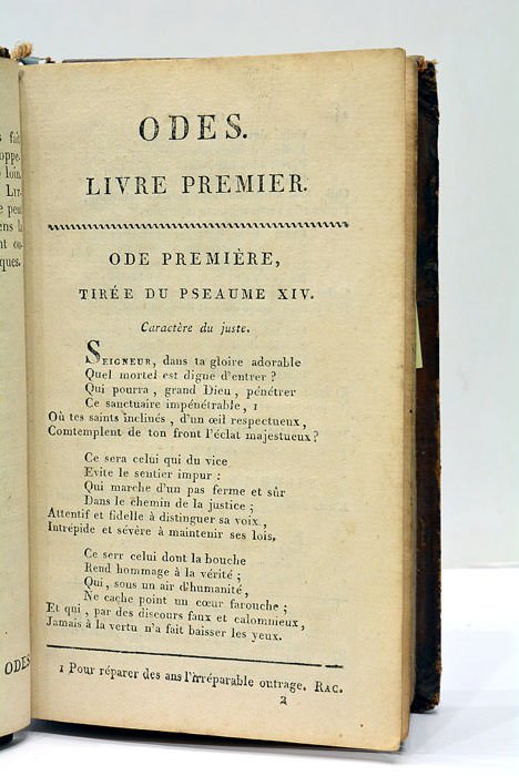 Oeuvres choisies. À l'usage des Lycées et des Écoles secondaires. …