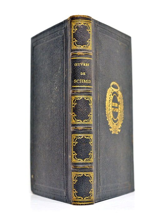 Oeuvres choisies du chanoiné.