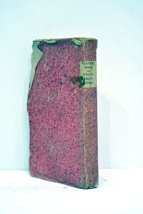 Oeuvres choisies. Tome second. Edition stéréotype d'après le procédé de …