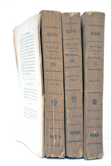 Oeuvres complètes. Avec des éclaircissements et des notes historiques par …