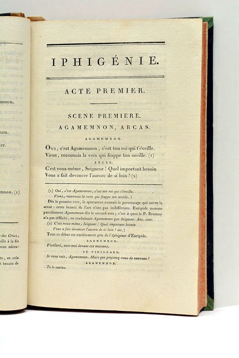 Oeuvres complètes, avec le commentaire de M. De La Harpe, …