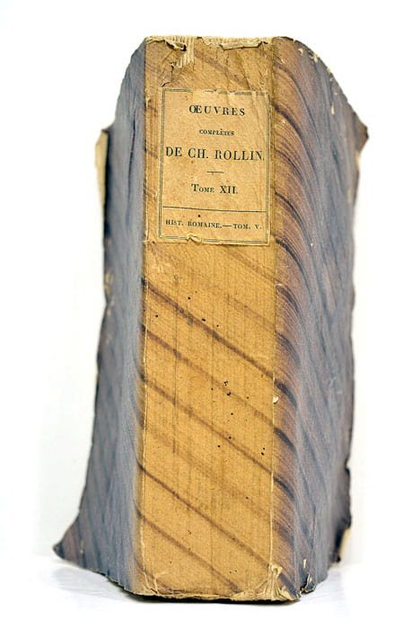 OEUVRES COMPLÈTES de CH. ROLLIN. Histoire Romaine.