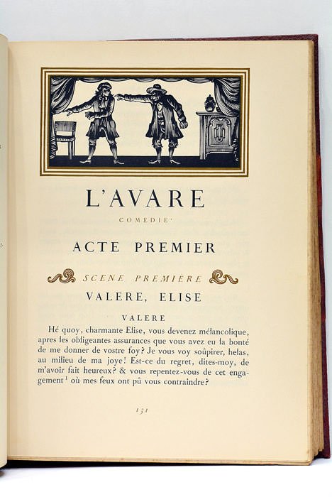 Oeuvres complètes. Texte établi et annoté par Gustave Michaut, professeur …