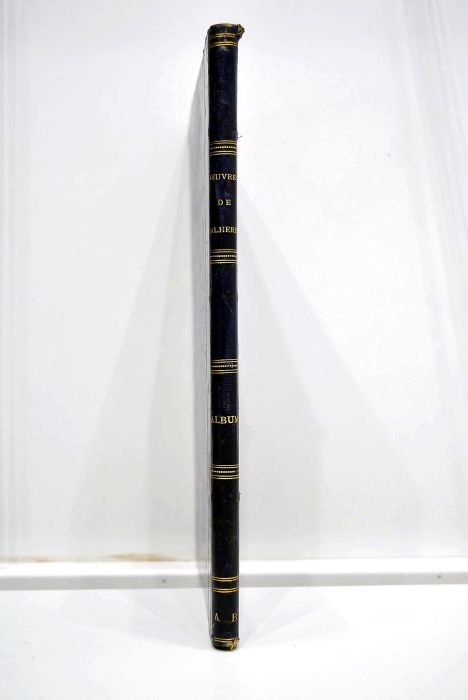 Oeuvres de Malherbe. Nouvelle édition revue sur les autographes, les …