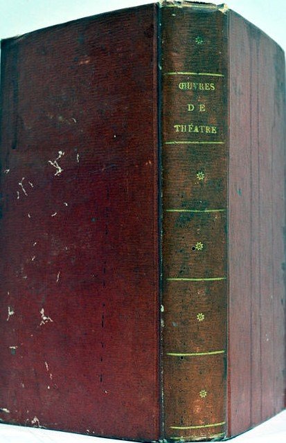 Œuvres de Théâtre, et autres Poésies.