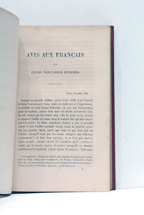 Oeuvres en prose. Augmentées d'un grand nombre de morceaux inédits …