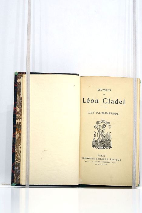 Oeuvres. Les va-nu-pieds.