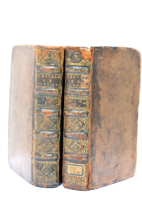 Oeuvres. Nouvelle édition, corrigée et augmentée de plusieurs pièces qui …