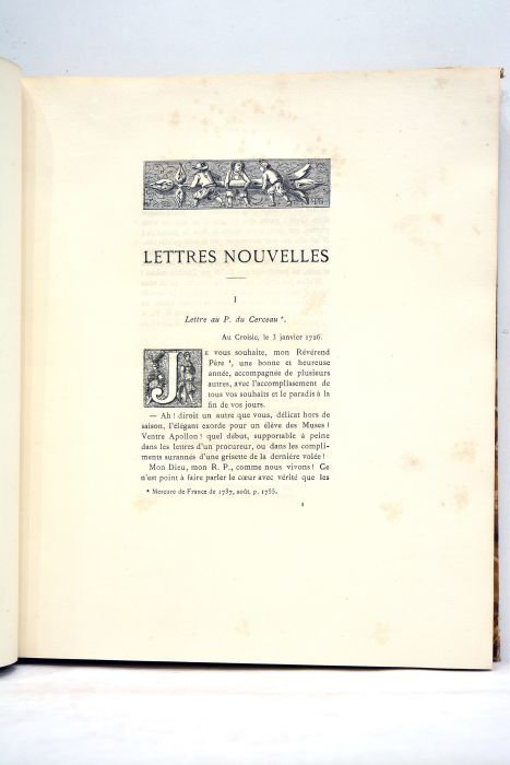 Oeuvres nouvelles de Des Forges Maillard. Publiées avec notes, introduction …
