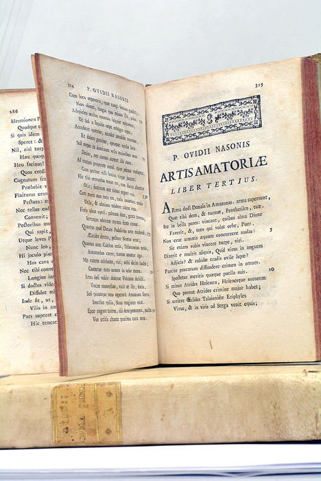 Opera, Ex recensione Petri Burmanni, Cum Notis Selectioribus.