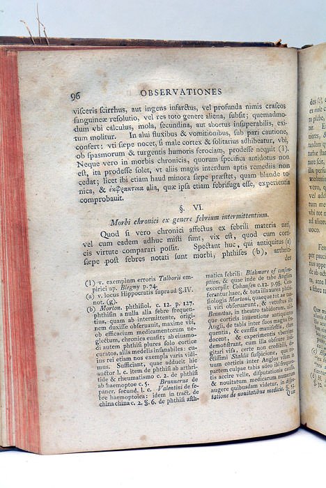 Opera Medica collegit et auxit J.E. Wichmann.