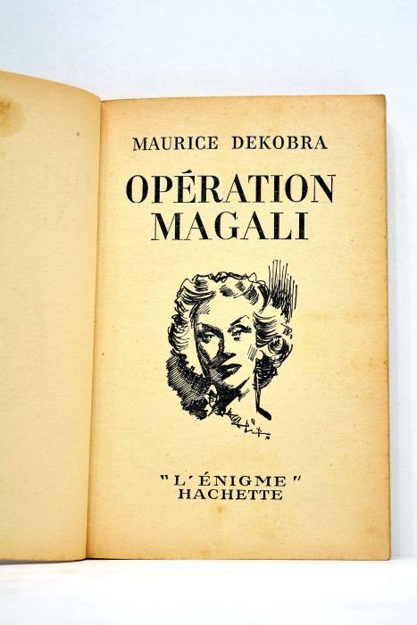 Opération Magali.