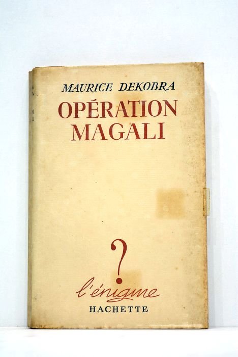 Opération Magali.