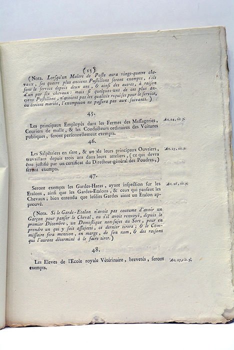 ORDONNANCE ET INSTRUCTION DE MM. LES ÉLUS-GÉNÉRAUX DE BOURGOGNE, concernant …