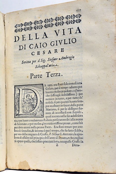 Osservationi Politiche, et Discorsi Pertinenti a' Governi di Stato trattati …