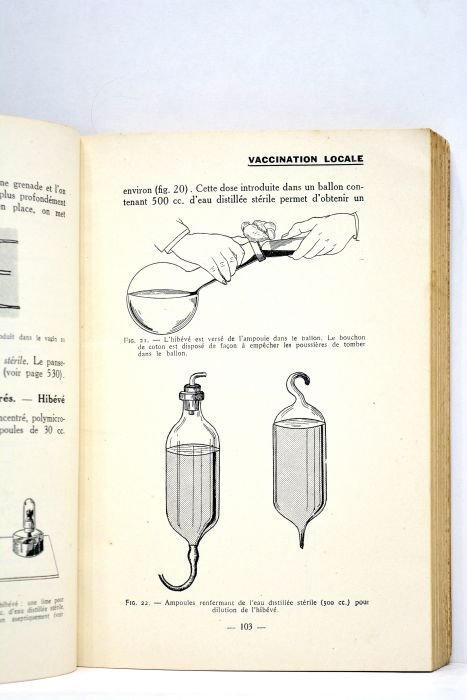 OU, quand, comment vacciner. Guide vaccinothérapique précédé des principes fondamentaux …