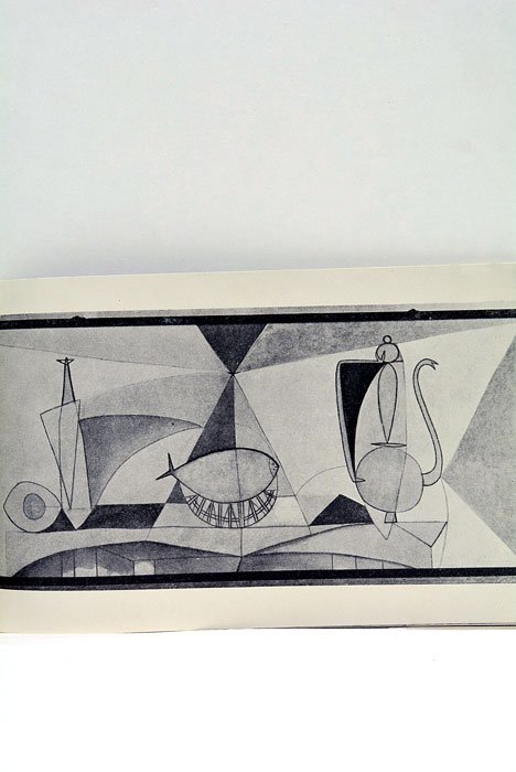 Pablo Picasso au Musée d'Antibes.