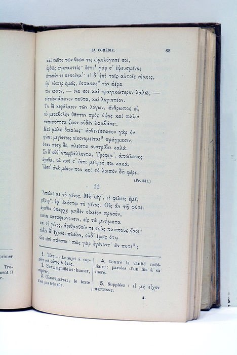 Pages et pensées morales extraites des auteurs grecs recueillies et …
