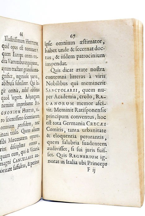 Panegyricus Academiae Gallicae.