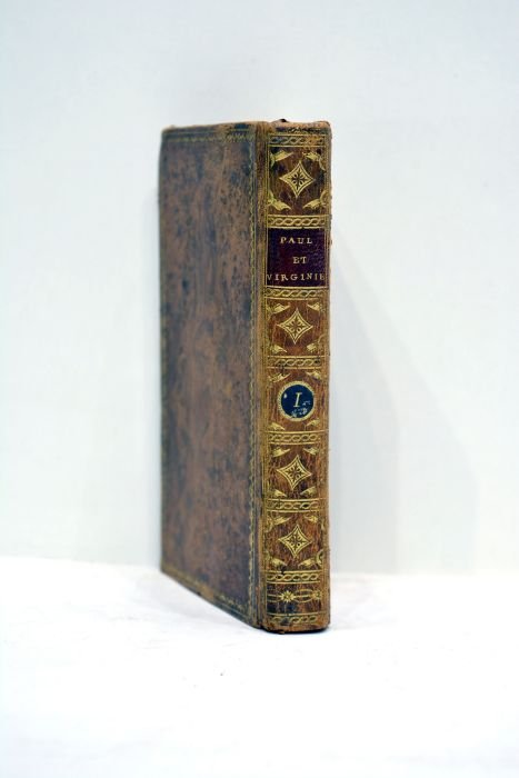 Paolo e Virginia. Tomo primo.