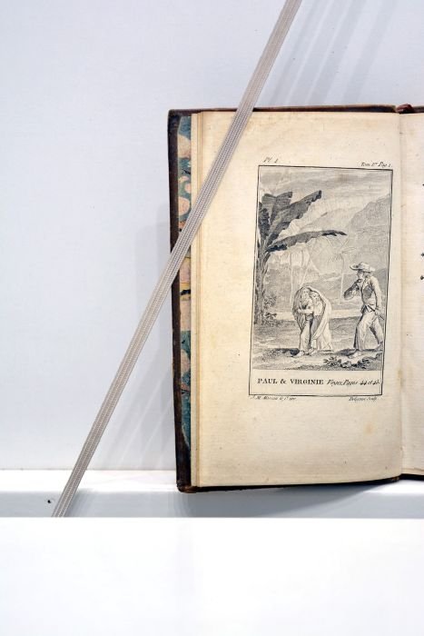 Paolo e Virginia. Tomo primo.