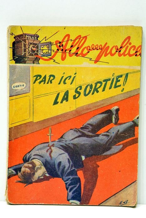 Par ici, la sortie !