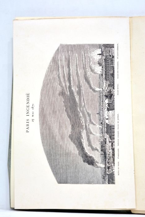 Paris sauvé! Ou La Débacle de la Commune.