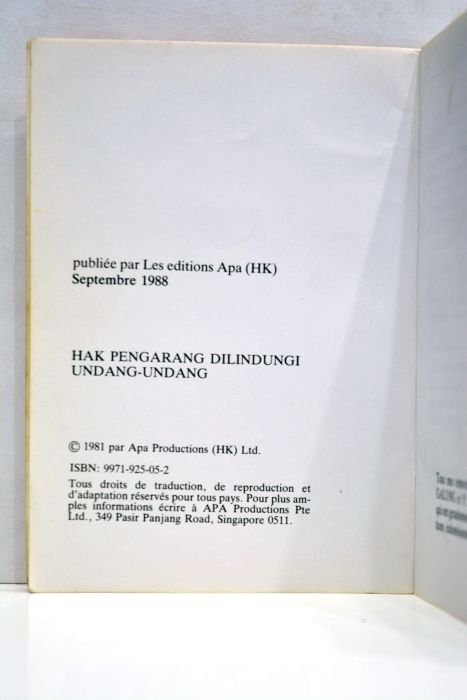 Parlez indonesien. Un guide pour être compris.