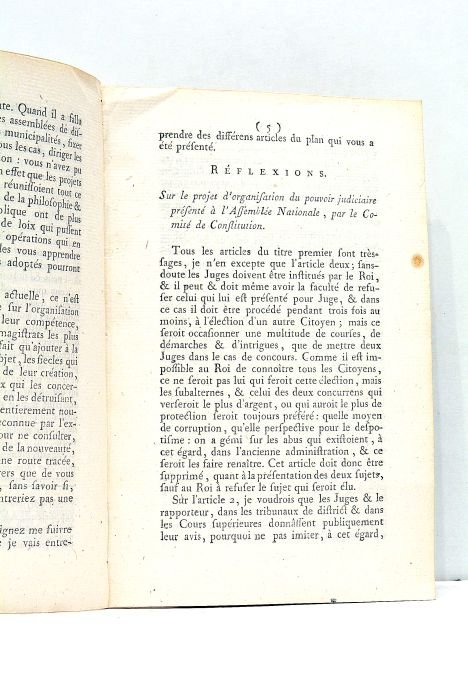 PASSÉ (Le), le présent et l'avenir. Qu'étiez-vous? Qu'êtes-vous? Qu'allez-vous devenir?