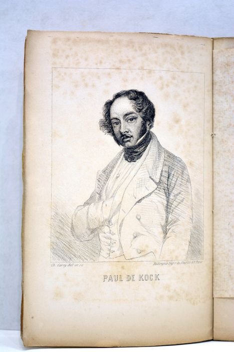 Paul de Kock.