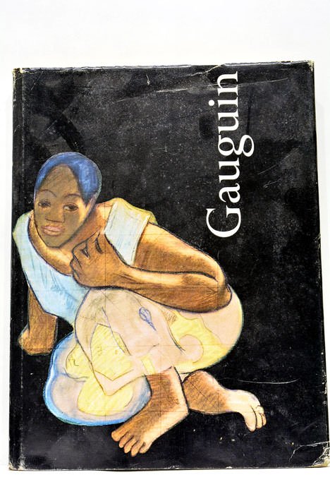 Paul Gauguin. Aquarelles, pastels et dessins en couleurs.