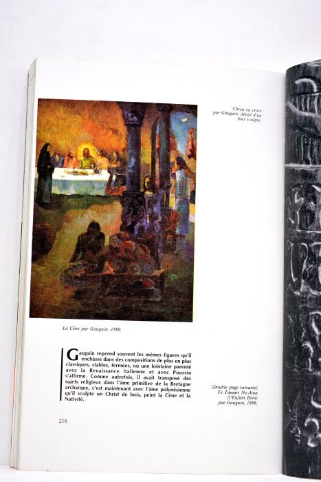 PAUL Gauguin. Génies et réalités.