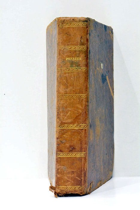 Pensées sur les plus importants vérités de la religion et …