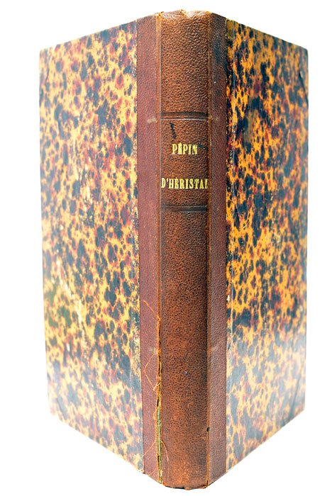 Pepin d'Héristal, essai dramatique en cinq actes et en vers, …