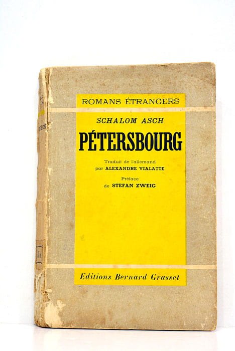 Pétersbourg.