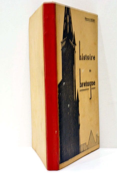 Petite histore de Bretagne. Préface de M.R. Vignaud. Dessins de …