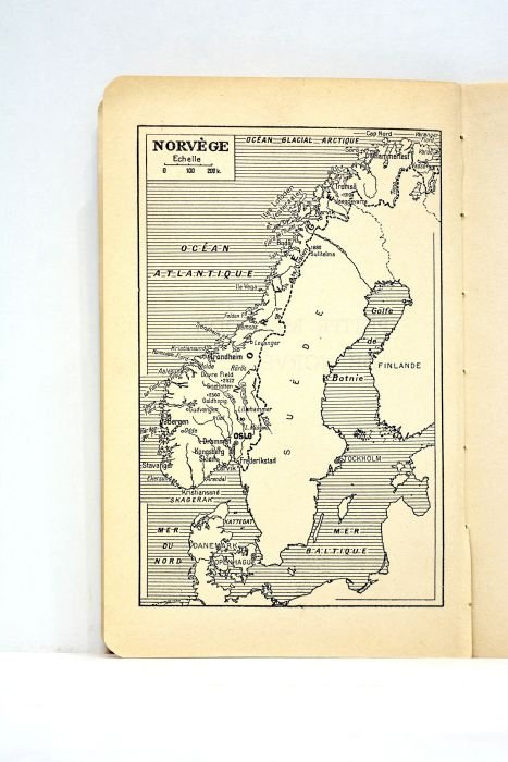 Petite méthode de Norvégien. Deuxième édition revue, corrigée et augmentée.