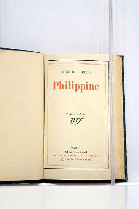 Philippine. Cinquième édition.