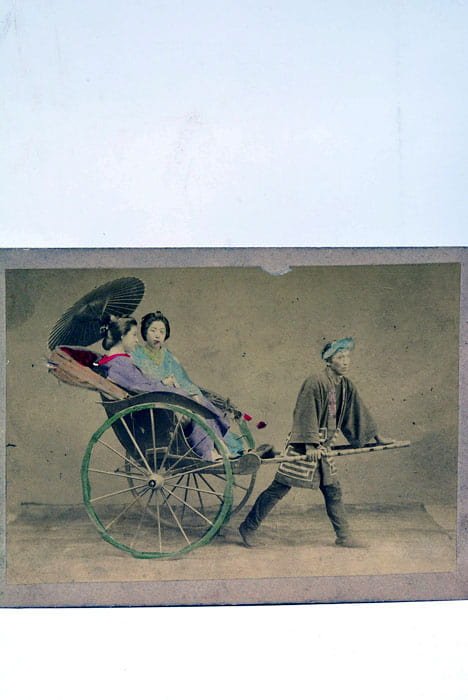 Photographies. Tirage vintage